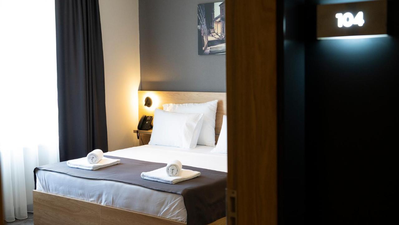 Ha Hotel 모스타르 외부 사진
