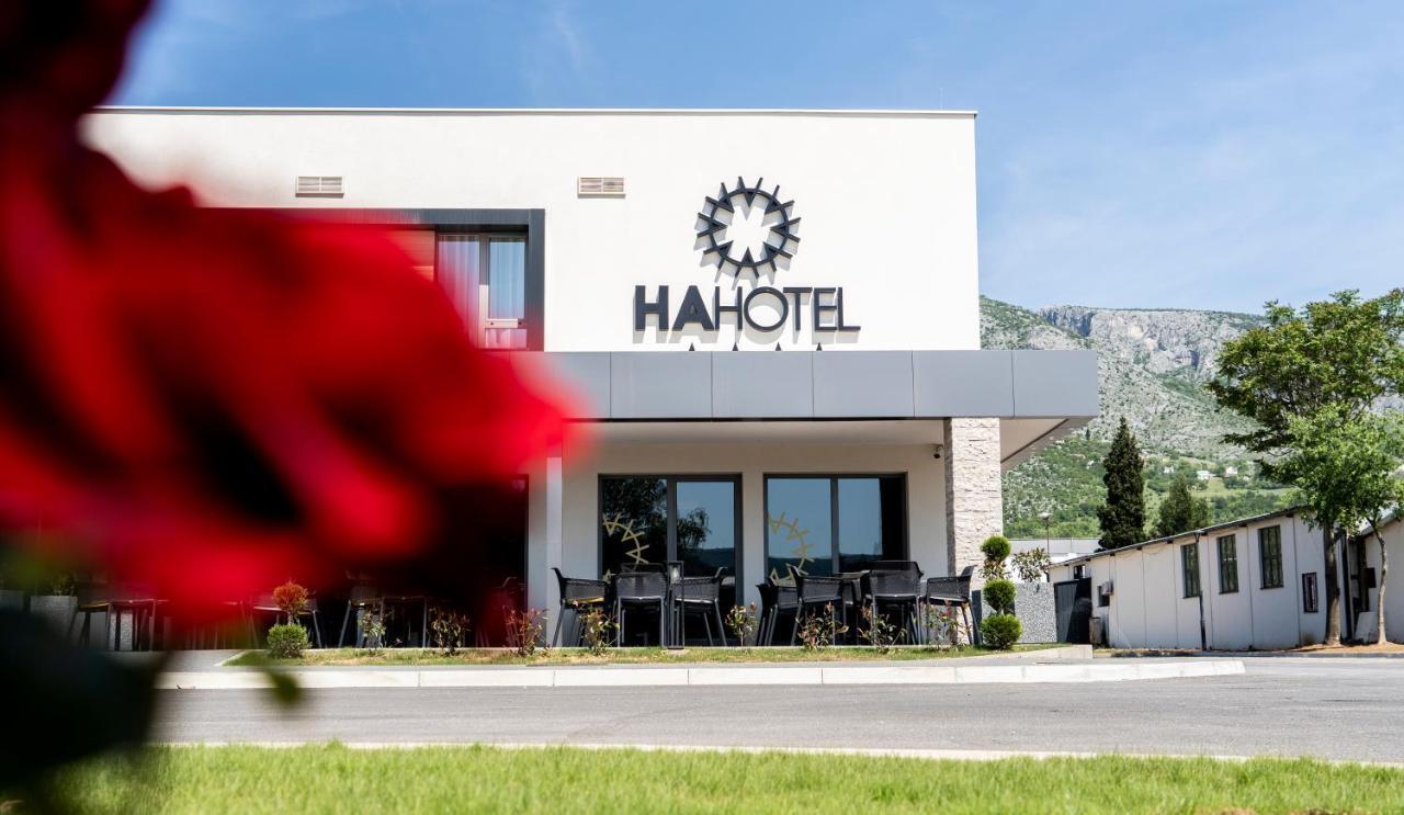 Ha Hotel 모스타르 외부 사진
