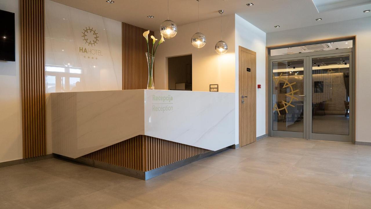 Ha Hotel 모스타르 외부 사진