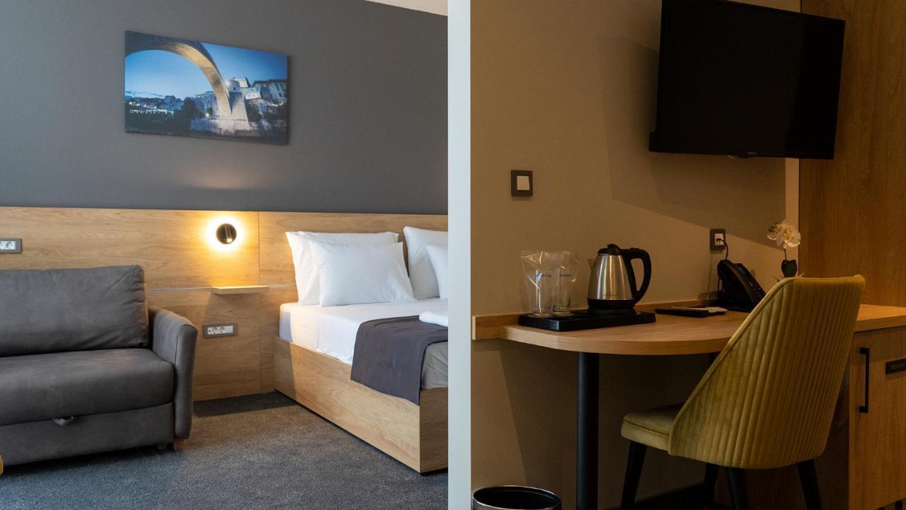 Ha Hotel 모스타르 외부 사진