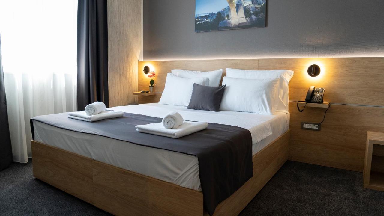 Ha Hotel 모스타르 외부 사진