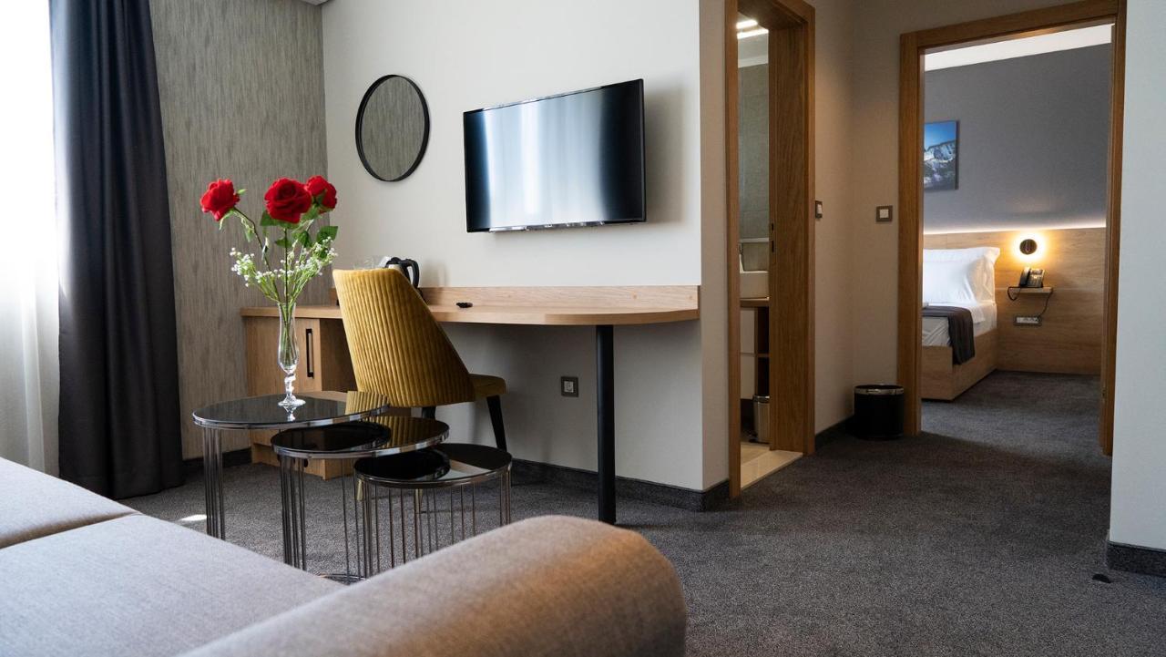 Ha Hotel 모스타르 외부 사진