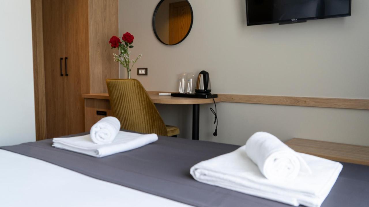 Ha Hotel 모스타르 외부 사진