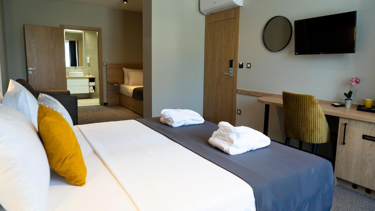 Ha Hotel 모스타르 외부 사진
