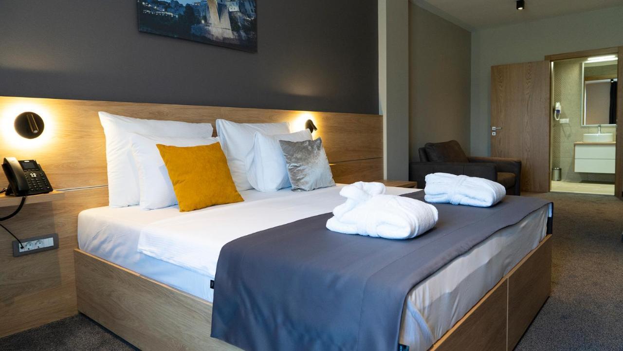 Ha Hotel 모스타르 외부 사진