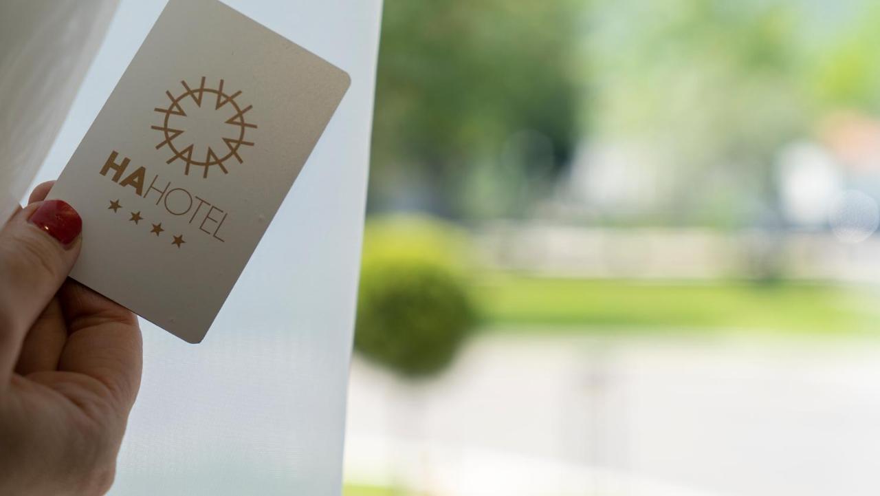 Ha Hotel 모스타르 외부 사진