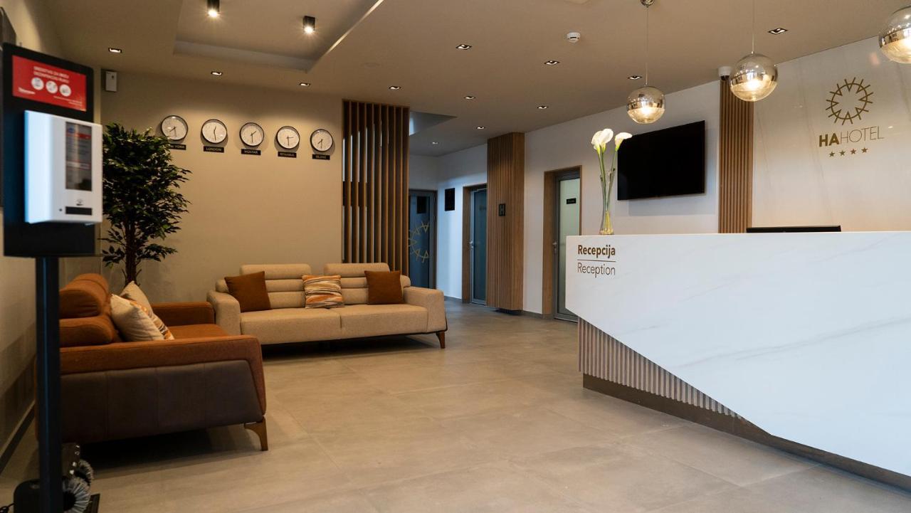Ha Hotel 모스타르 외부 사진