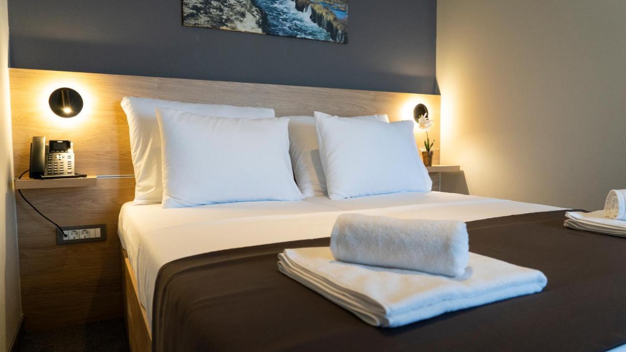 Ha Hotel 모스타르 외부 사진