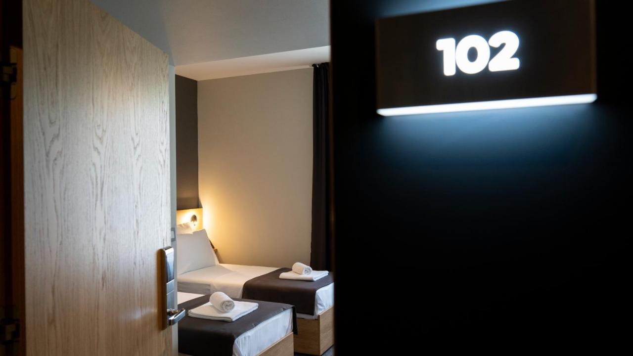 Ha Hotel 모스타르 외부 사진