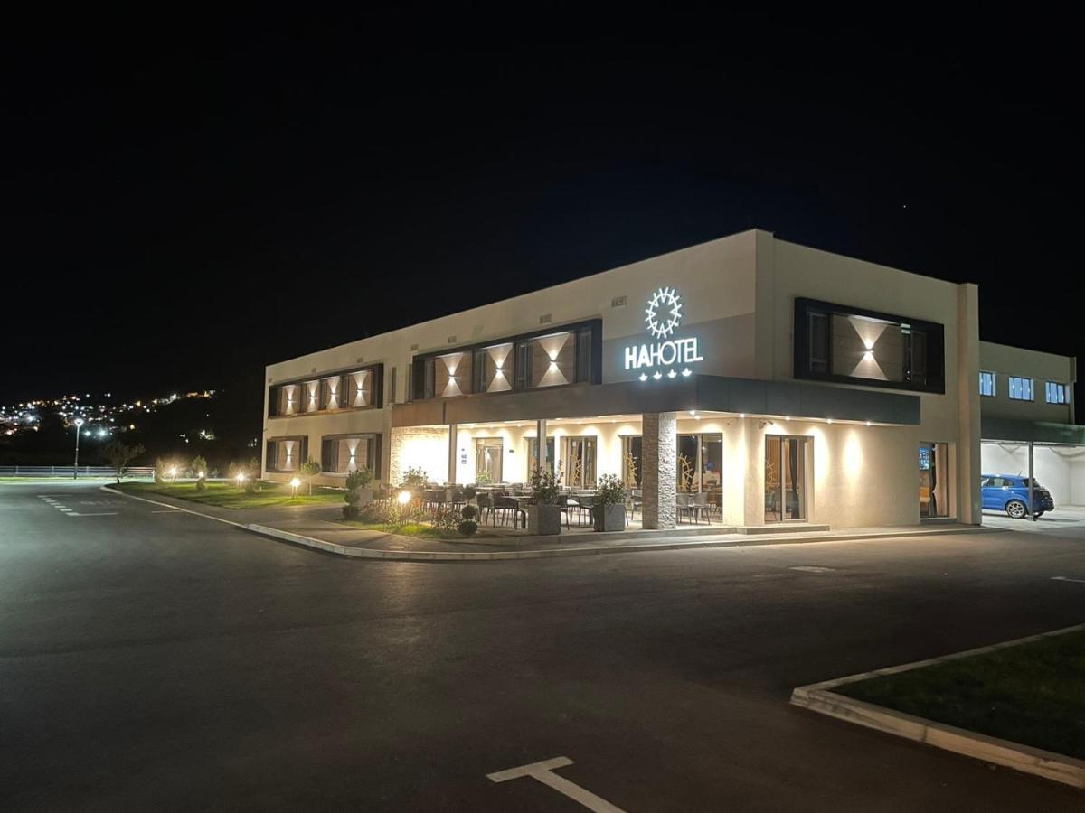 Ha Hotel 모스타르 외부 사진