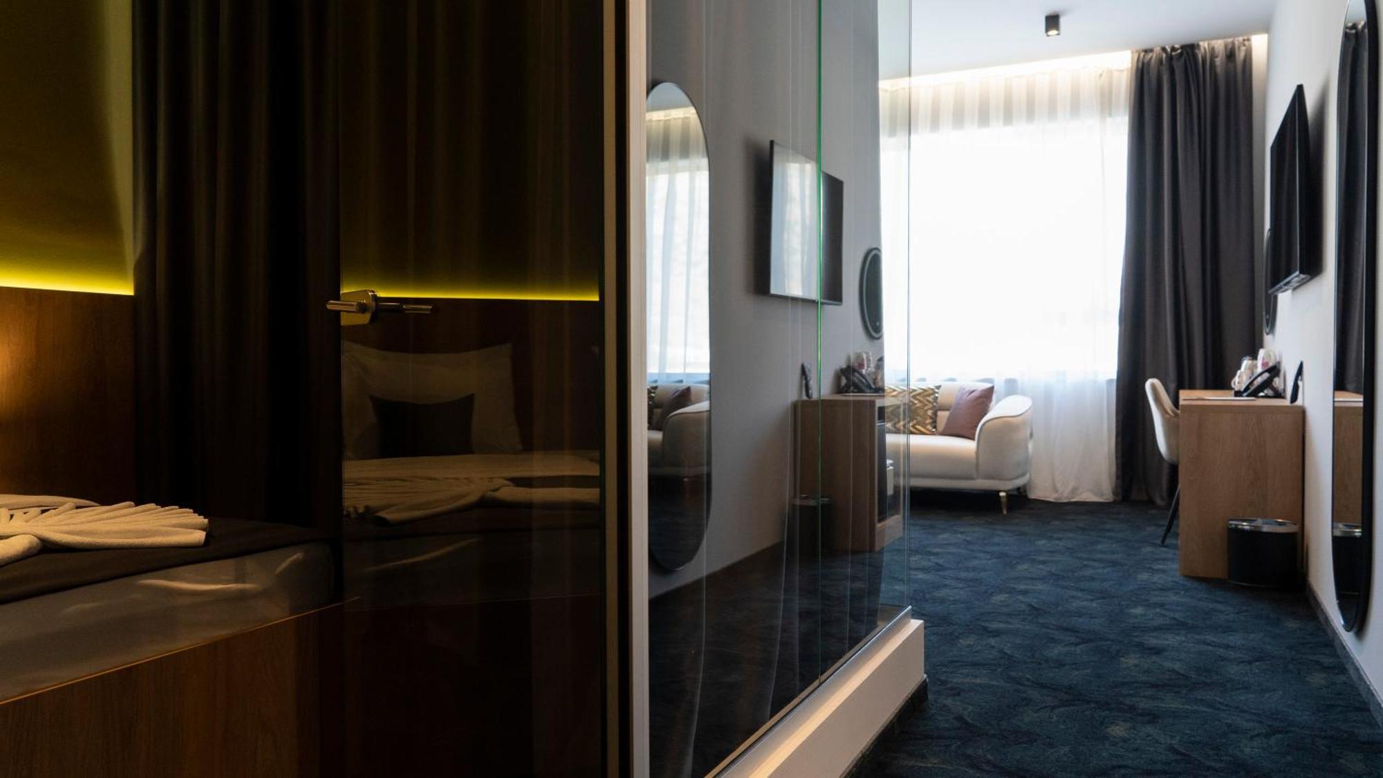Ha Hotel 모스타르 외부 사진