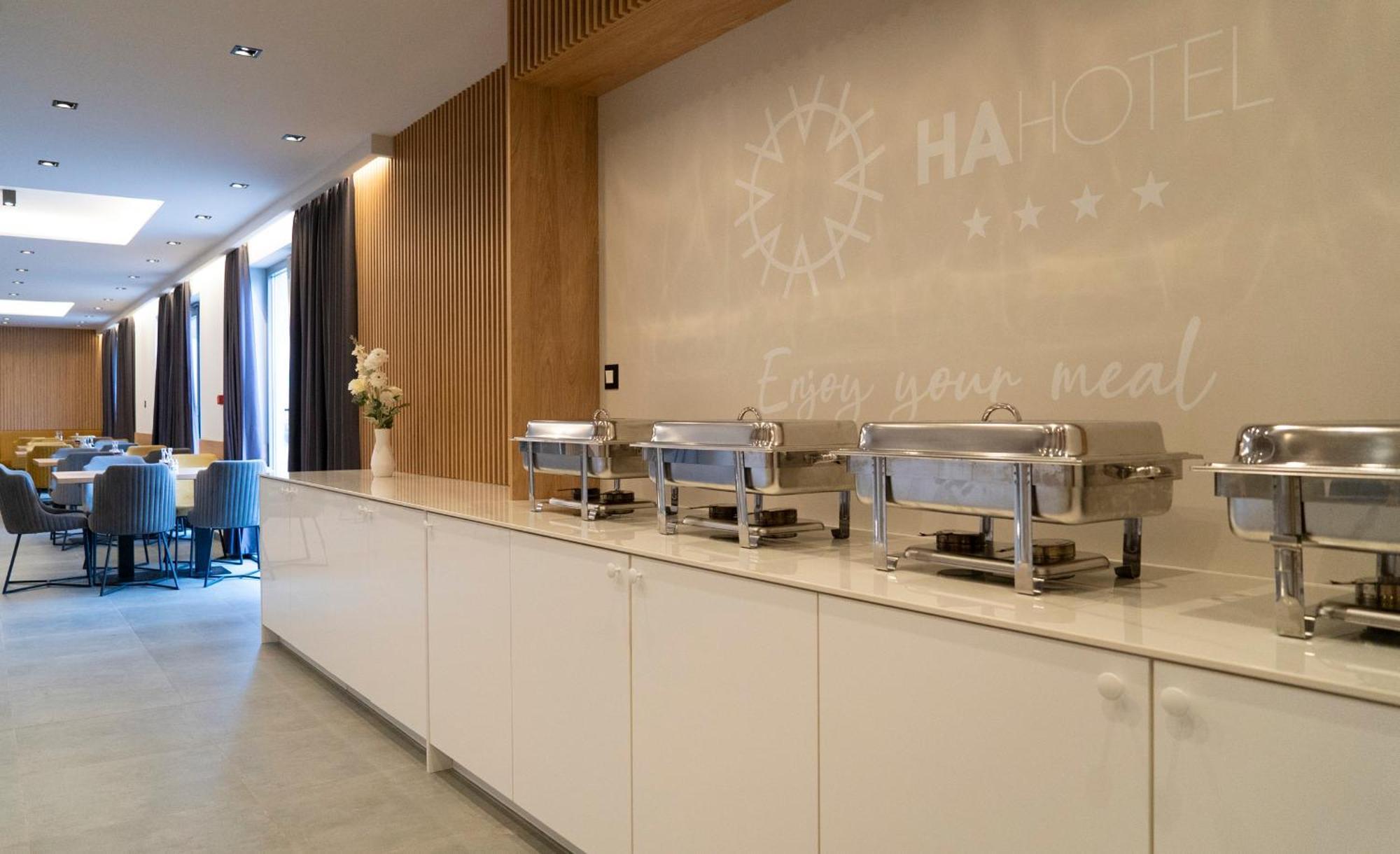 Ha Hotel 모스타르 외부 사진