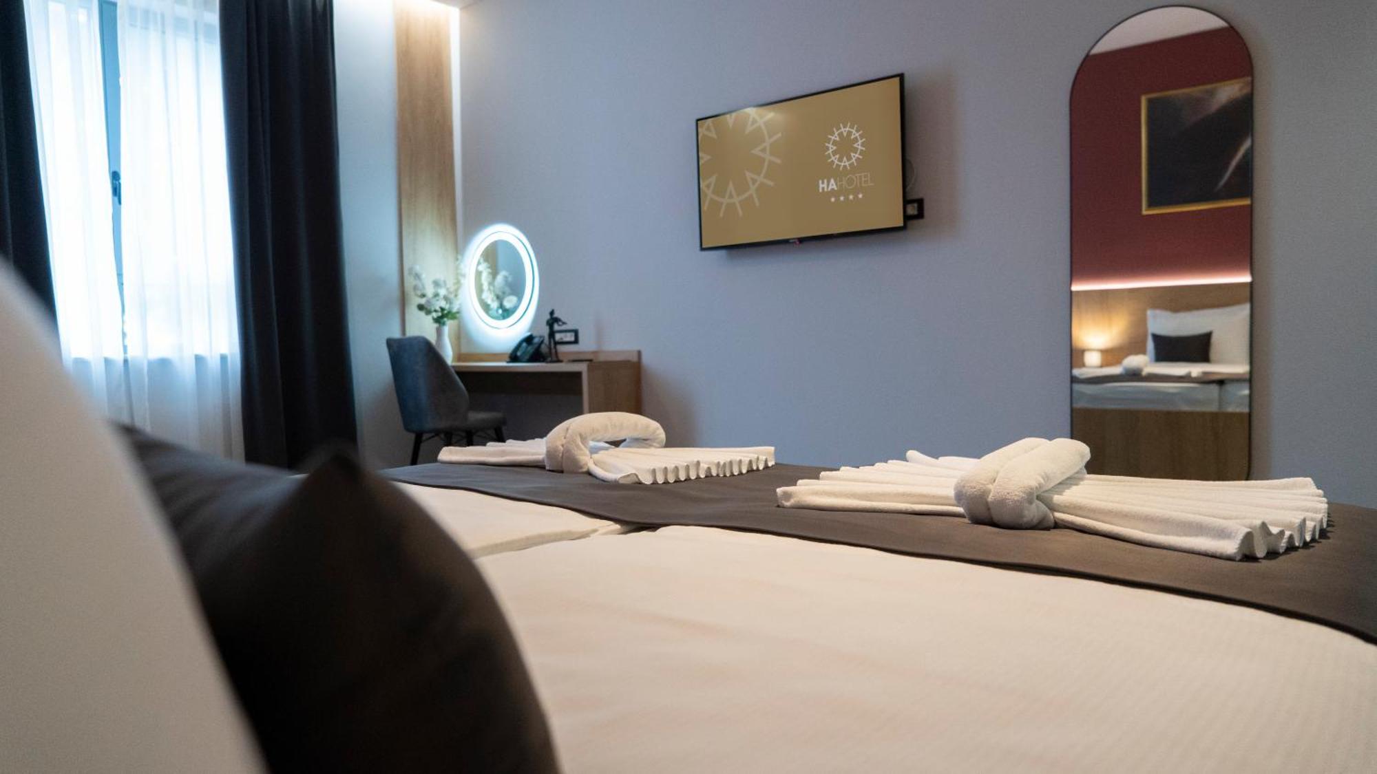 Ha Hotel 모스타르 외부 사진