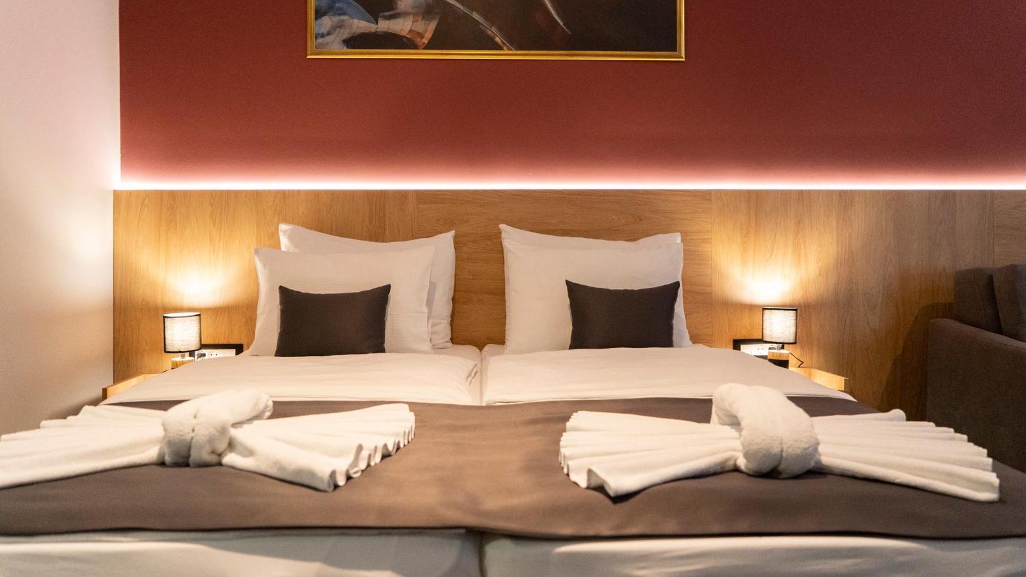 Ha Hotel 모스타르 외부 사진