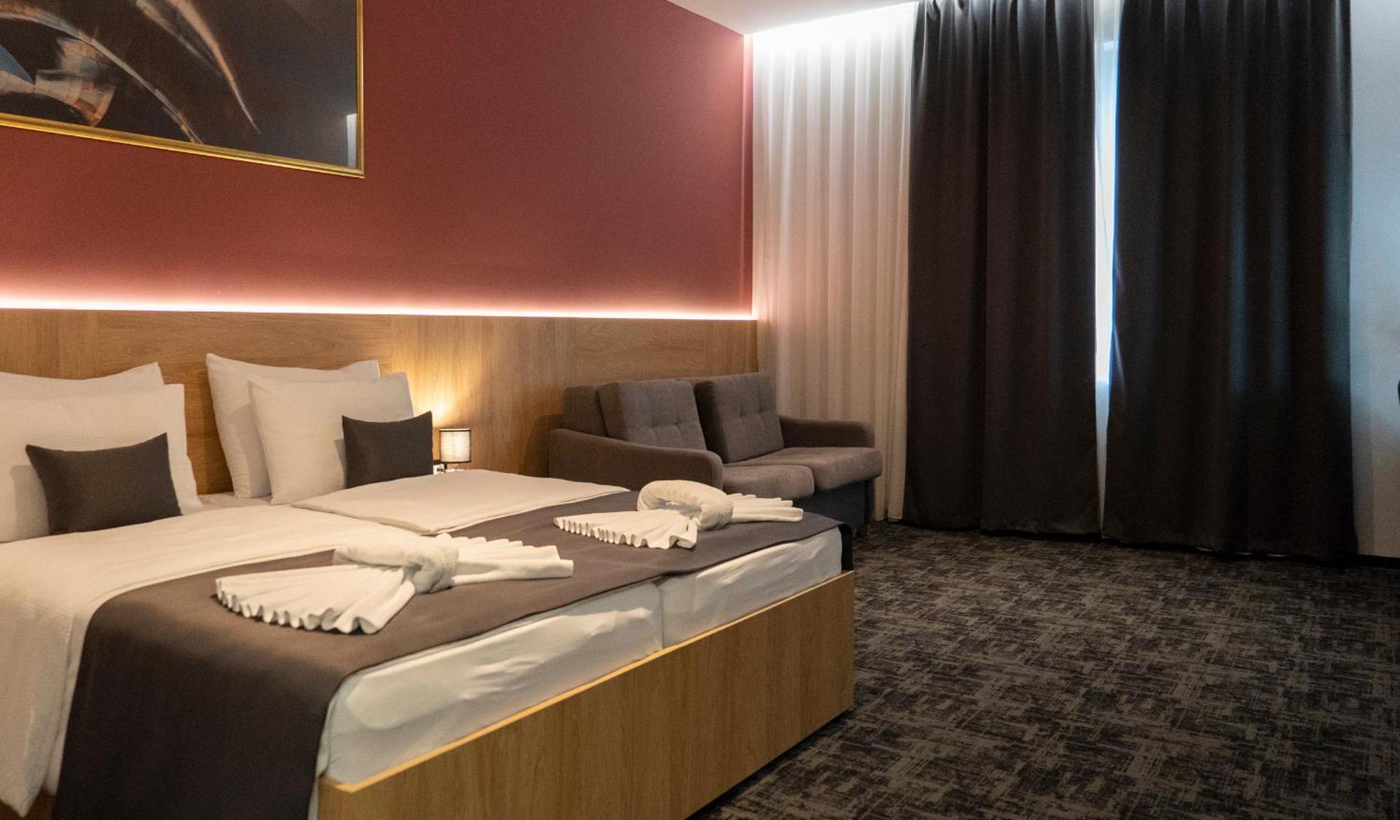 Ha Hotel 모스타르 외부 사진